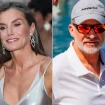 La reina Letizia y el rey Felipe VI