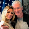 Alejandra Silva y Richard Gere