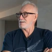 Josep María Mainat durante una entrevista en televisión
