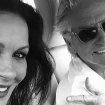 Catherin Zeta-Jones y Micheal Douglas.