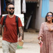 Malú y su nuevo novio, Ángel Fernández 'El Turco'.
