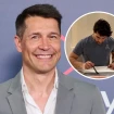 Jaime Cantizano y su novio, Miguel García Golding.