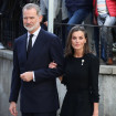 Felipe y Letizia, en una imagen de archivo.