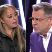 Jorge Javier y Maite tras ser expulsada de 'Gran Hermano'.
