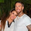Pilar Rubio y Sergio Ramos.