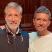 Emilio Aragón y Antonio Banderas producen juntos el musical 'Godspell'.