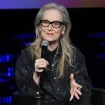 Meryl Streep.