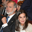 Felipe y Letizia en la entrega de los Premios Nacionales de Cultura 2022 y 2023