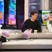 Javier Calvo y Javier Ambrossi en El Hormiguero