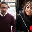 Álvaro Muñoz Escassi y Valeri Cuéllar se han visto ante el juez.