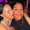 Nagore con su novia Carla Flila en imágenes de Instagram
