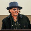 El actor y director Johnny Depp presenta en Sevilla su nueva película.