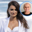 Penélope Cruz y Pepe Viyuela ¿Se parecen?