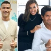Cristiano ha hecho un regalo a los hijos de Ana Boyer y Fernando Verdasco.