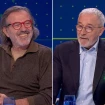 Pepe Navarro y Xavier Sardá en '59 segundos'.