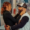 Kiko Rivera e Irene Rosales en un fotograma de su videoclip