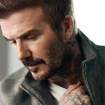David Beckham, en una imagen de sus redes sociales.