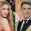 Shakira y Jesús Vázquez.