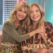 Emma García y Belén Rodríguez