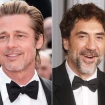 Brad Pitt y Javier Bardem.