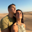 Sofía Suecun y Kiko Jiménez: el lujoso hotel de sus vacaciones en Abu Dhabi