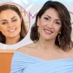 Carmen Morales se ha hecho muy amiga de Nagore Robles en 'Bake Off'.