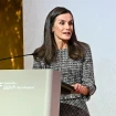 La reina Letizia participa en el acto de la Fundación Microfinanzas BBVA sobre 'Semillas para un futuro sostenible