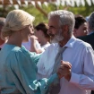 Merche y Antonio de Cuentame bailando