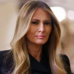 Melania Trump.