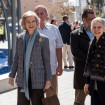 Irene de Grecia con la reina Sofía.