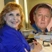 María Luisa Merlo en un montaje con Carlos Larrañaga