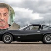Ferrari de Sylvester Stallone