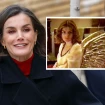 La reina Letizia protagonizó el cortometraje 'La mirada del ángel'.