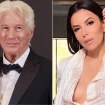 Richard Gere y Eva Longoria