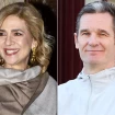La infanta Cristina e Iñaki Urdangarín