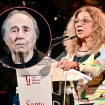 Lolita Flores y Juan Manuel Serrat