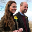 Kate Middleton y el principe Guillermo