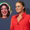 Carmen Morales en un montaje con Sheila Devil