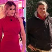 Mónica Hoyos y Cayetano Martínez de Irujo en un montaje