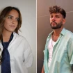 Gloria Camila sale con el cantante Álvaro García.