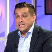El cuñado de Joaquín se saca en directo las prótesis de los ojos para demostrar que es ciego