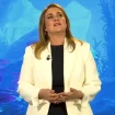 Carlota Corredera en el primer vídeo de promoción de 'Tentáculos'