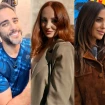 Roberto Leal, Rocío Flores y Paula Echevarría en un montaje