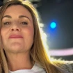 Carlota Corredera en una imagen de redes