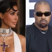 Kim Kardashian y Kanye West