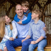 Kate Middleton y el príncipe Guillermo. Los mejores momentos con sus hijos