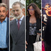 Los famosos que han sido noticia hoy, 2 de abril de 2025.