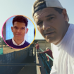 Zape, el hijo de Frank Cuesta, sigue sus pasos: su vídeo en el que es mordido por una serpiente venenosa