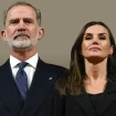 Felipe VI y la reina Letizia