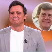 Ion Aramendi en un montaje con Cayetano Martínez de Irujo